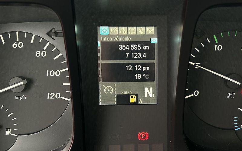 Mercedes-Benz Actros (2022) F / 1845 / ACC / E 6 / STREAM  - fotka 13 z 50