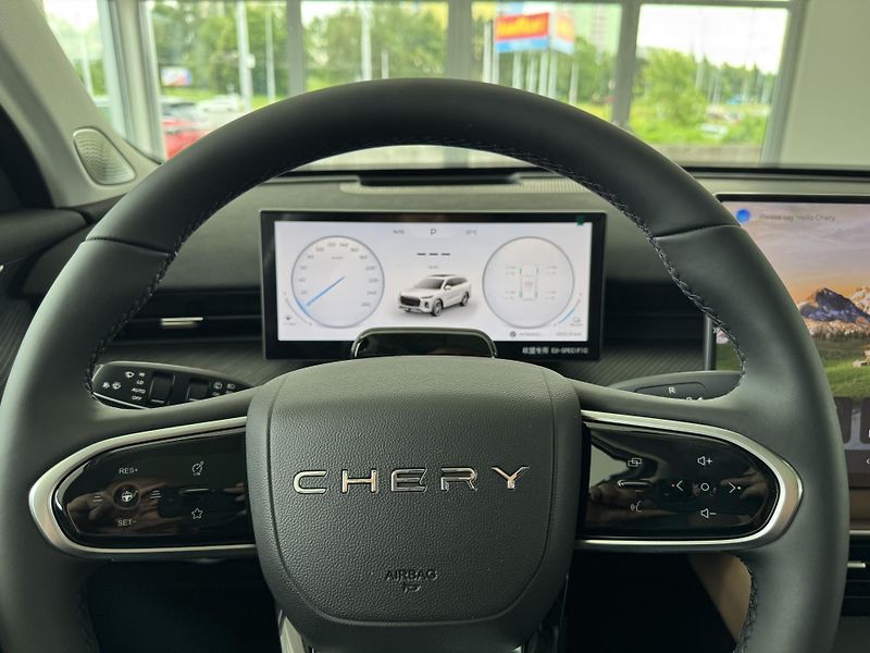 Chery TIGGO 9 PHEV (2026) 1,5T Unique - fotka 35 z 64