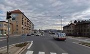 4. místo - světelná křižovatka silnice I/11 s ulicemi Uničovská a M. R. Štefánika v Šumperku.