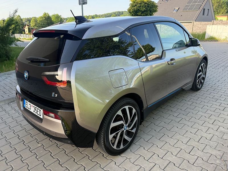 BMW i3 - fotka 50 z 53