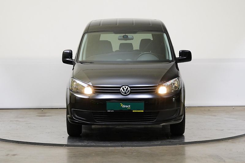 Volkswagen Caddy - fotka 4 z 22
