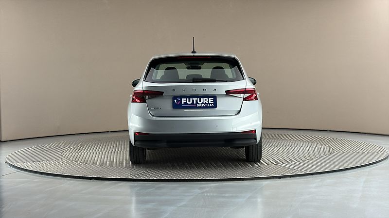 Škoda Fabia 1.0 TSI Style - fotka 5 z 23