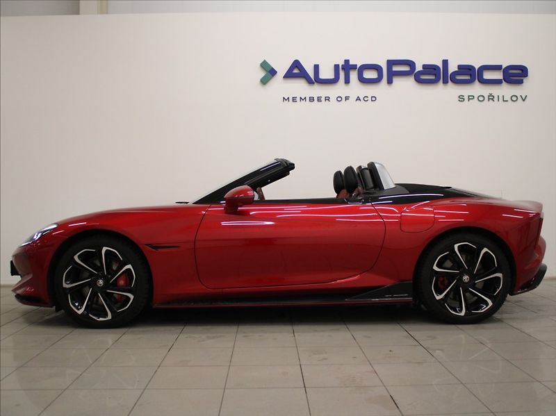 MG Cyberster 0,1 510koní AWD GT 31tkm.ČR - fotka 5 z 29