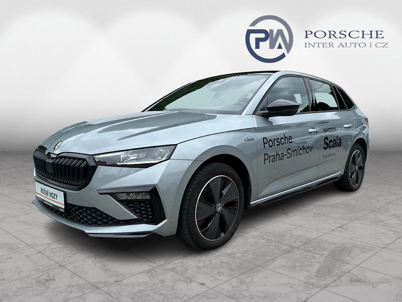 Škoda Scala Monte Carlo 1,0 TSI 85 kW 7-st - fotografie inzerátu