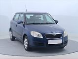 Škoda Fabia (2008) 1.4 16V, po STK, udržované - náhled 1