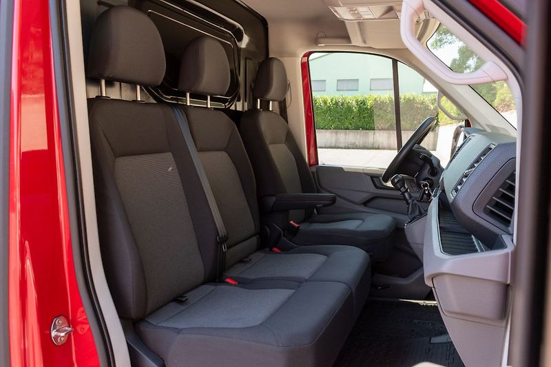 Volkswagen Crafter 2.0TDI*L1H1*SERVIS VW*DPH* - fotka 10 z 27