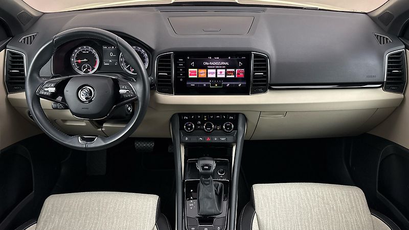 Škoda Karoq 2.0 TDI DSG Style - fotka 8 z 26