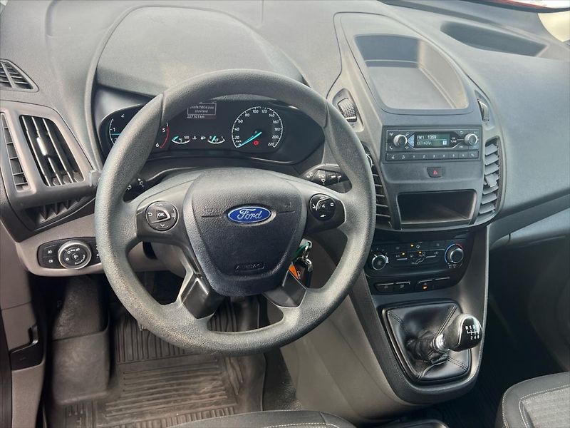 Ford Transit Connect 1,5 EcoBlue 73kW TREND skříň - fotka 14 z 20
