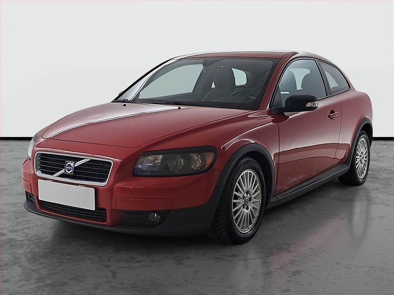 Volvo C30 (2007) 2.0 D, Eko.zaplacen, po STK - fotka 2 z 17