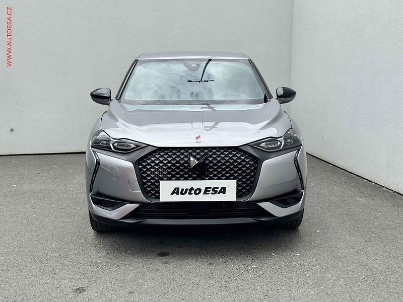 DS Automobiles DS3 (2022) 1.2 PT, AT, LED, navi - fotka 2 z 17