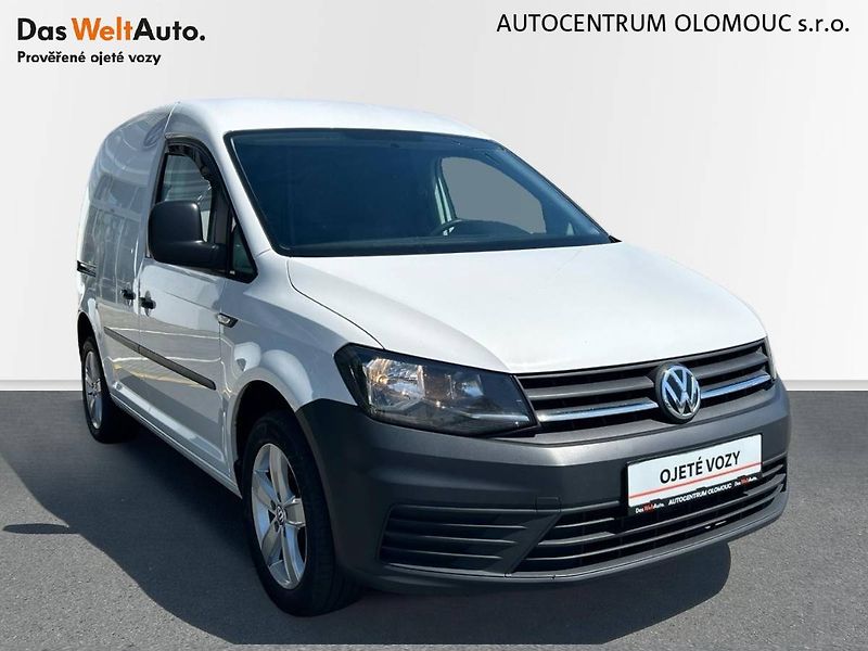 Volkswagen Caddy (2018) 2.0 TDI KR - fotka 21 z 22