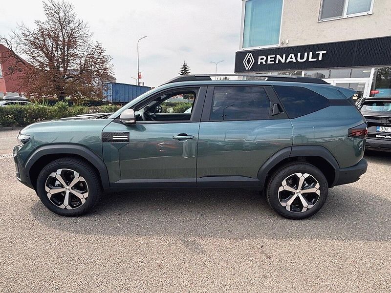 Dacia Bigster (2026) Journey Hybrid 155 - fotka 2 z 12