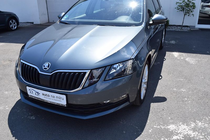 Škoda Octavia (2017) 1.4TSI 110kw AMBITION TAŽ NAVI - fotka 2 z 50