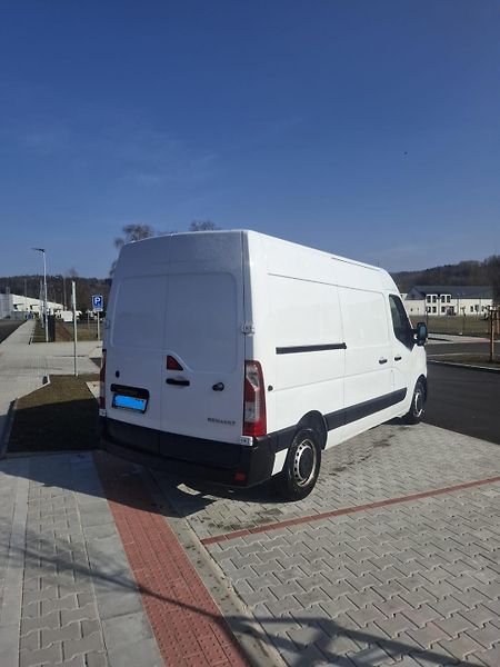 Renault Master (2023) - fotka 4 z 9