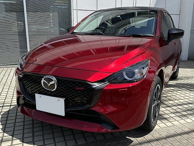 Titul nejspolehlivějšího vozu v kategorii do tří let si odnesla Mazda 2 s minimální chybovostí 2,9 %., zdroj: Tokumeigakarinoaoshima /Wikimedia CC BY 4.0