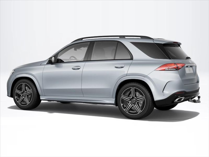 Mercedes-Benz GLE (2026) 3,0 450 d 4MATIC Edition 140 Y - fotka 4 z 9
