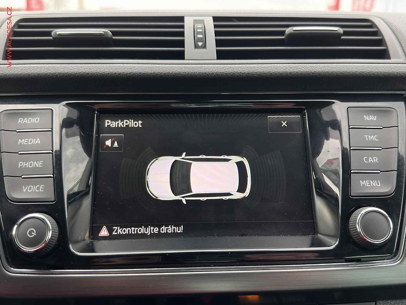 Škoda Fabia (2016) 1.4 TDI, Style - fotka 14 z 18