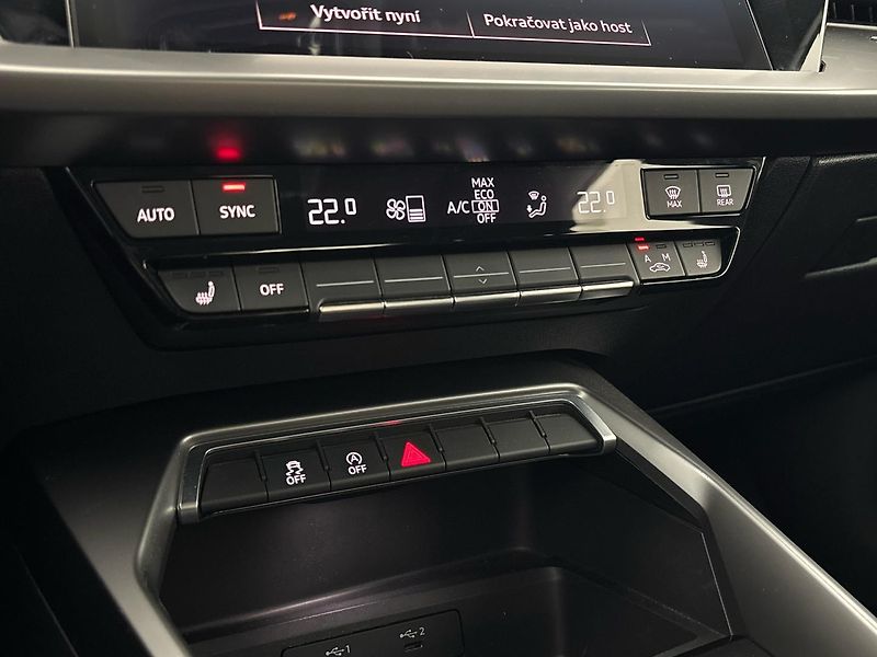 Audi A3 DSG - fotka 19 z 27