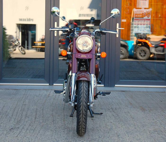 Royal Enfield Bullet 350 (2026) - fotka 7 z 25