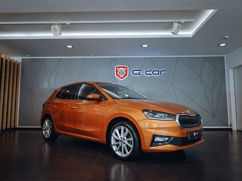 Škoda Fabia 1.0 TSI 81 kW Style Plus - fotka 1 z 28