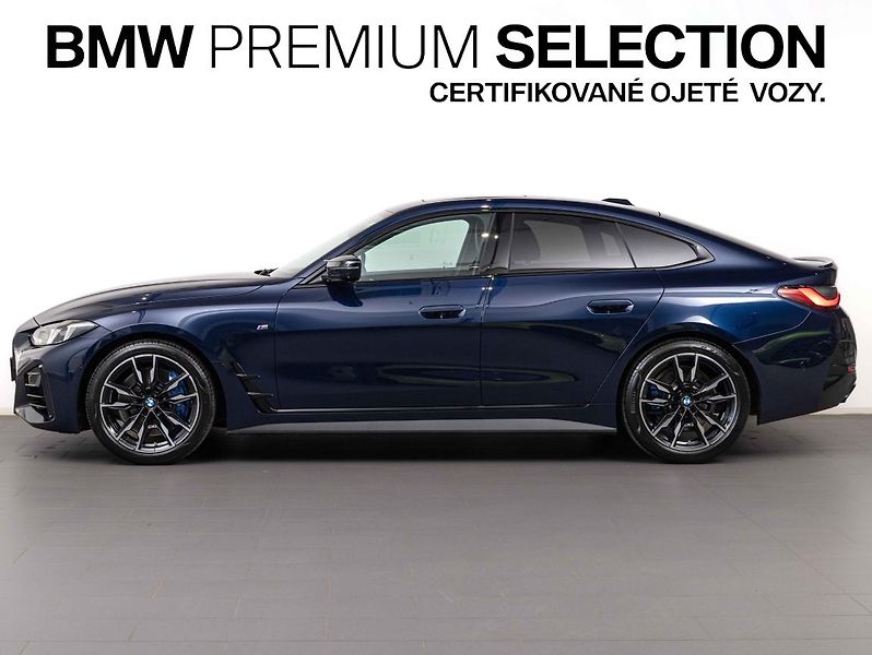 BMW Řada 4 M440i xDrive Gran Coupé - fotka 2 z 23