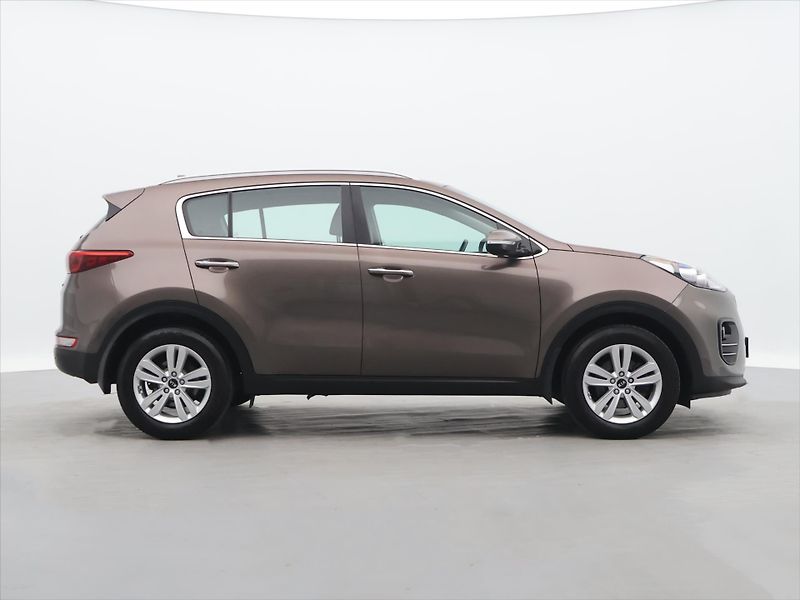 Kia Sportage 1,7 CRDi 85kW CZ Aut.klima - fotka 8 z 34