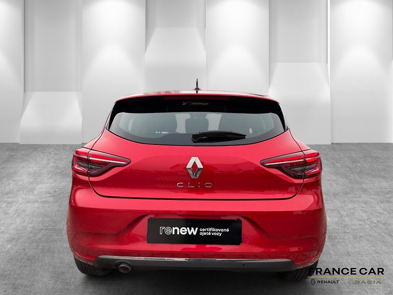 Renault Clio (2022) 1,0 TCe 67 kW Intens  - fotka 6 z 26