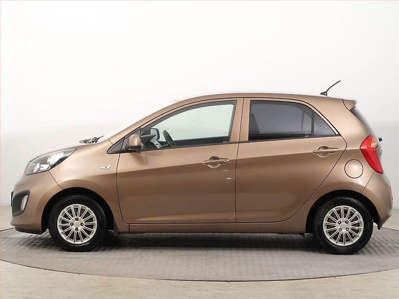 Kia Picanto (2012) 1.0, Serv.kniha, Park. senzory - fotka 3 z 14