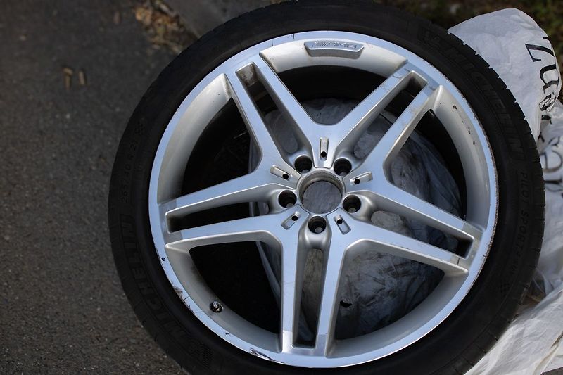 Mercedes-Benz Třídy M Servisované, AMG paket, tažné, - fotka 41 z 42