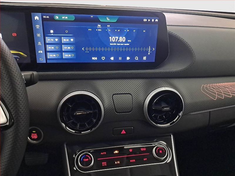 Dongfeng T5 EVO (2025) 1.5 Turbo - fotka 12 z 22