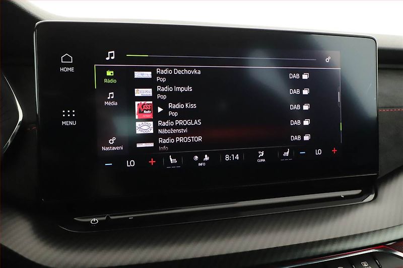 Škoda Octavia (2021) RS 2.0 TDI - fotka 17 z 20