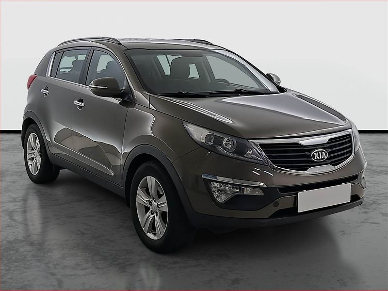 Kia Sportage (2013) 1.6 GDI, Tempomat - fotografie inzerátu