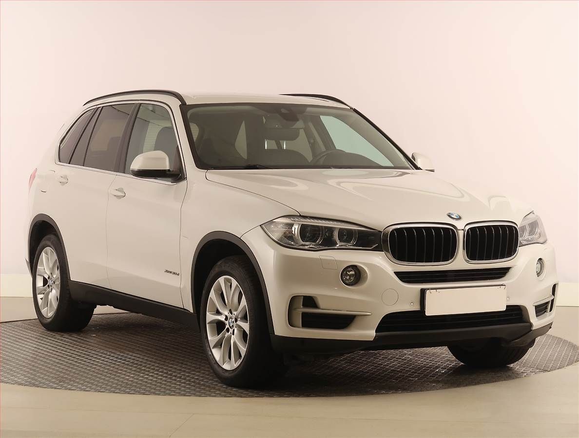 BMW X5 xDrive30d