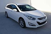 Hyundai i40 1.7CRDi.