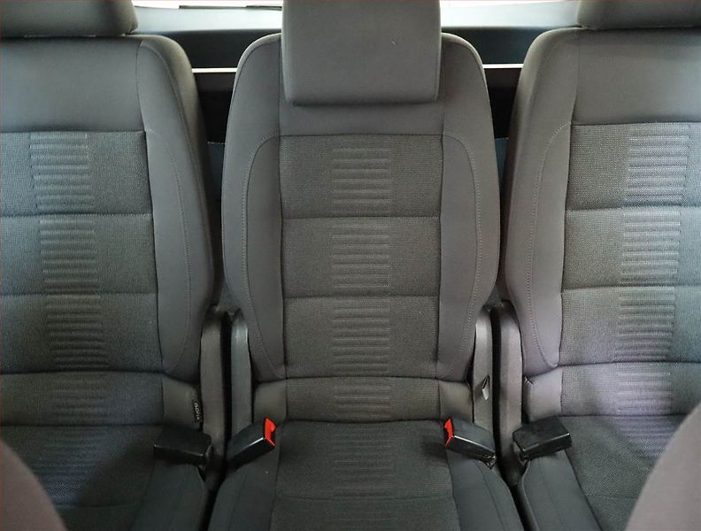 Volkswagen Touran (2007) 2.0 TDI, Tažné, CZ doklady - fotka 10 z 18