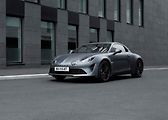 Kupé roku - Alpine A110