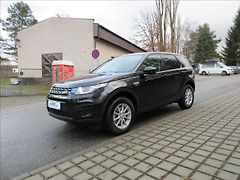Land Rover Discovery Sport 2,0 TD4 110Kw, AWD, Nové v ČR - fotografie inzerátu