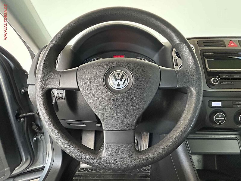 Volkswagen Tiguan (2009) 1.4TSI 4x4, servis.kniha, AC - fotka 12 z 16