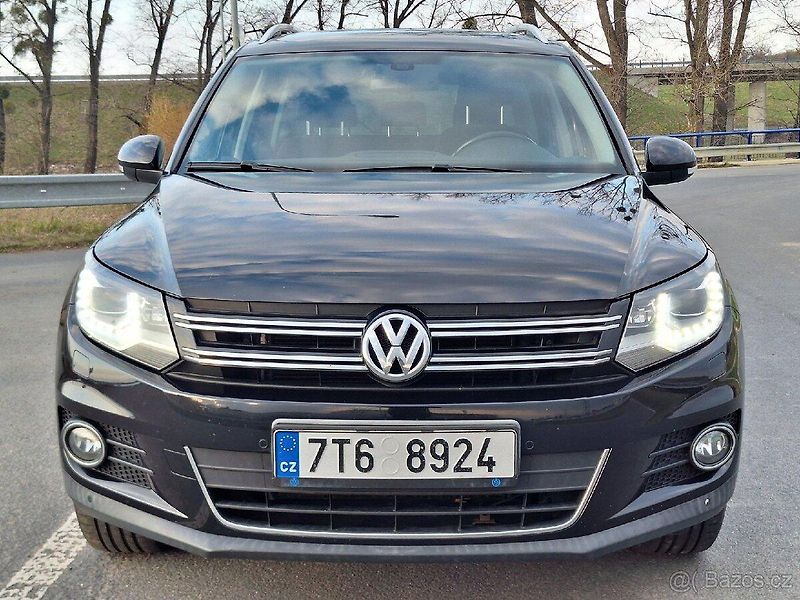 Volkswagen Tiguan (2011) - fotka 5 z 10