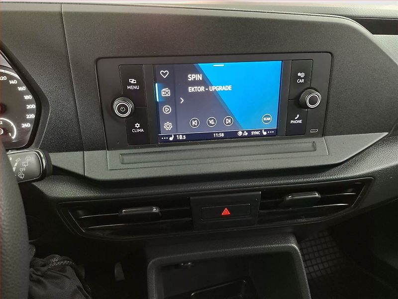 Volkswagen Caddy (2023) 2.0 TDI, 5Míst, ČR, 1Maj, DPH - fotka 12 z 16