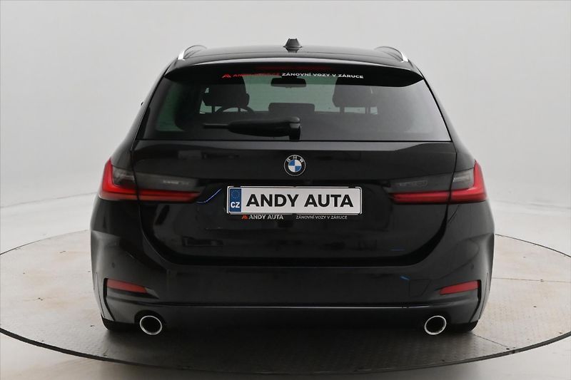 BMW Řada 3 2,0 318d Facelift Záruka až 5 - fotka 6 z 26