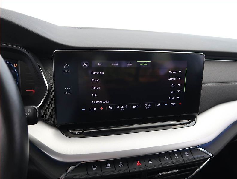 Škoda Octavia (2021) Style 2.0 TDI, Automat - fotka 22 z 31