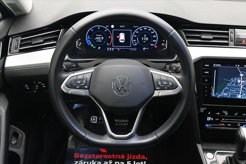 Volkswagen Passat 2,0 TDI 110KW DSG BUSINESS Zár - fotka 18 z 32