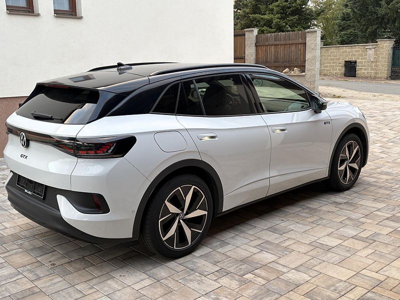 Volkswagen Ostatní (2023) GTX 77kwh, Matrix, p.kamera - fotka 2 z 6