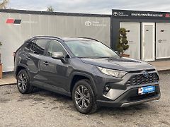 Toyota RAV4 2.5HEV, ČR, Style, 4x4, DPH - fotografie inzerátu