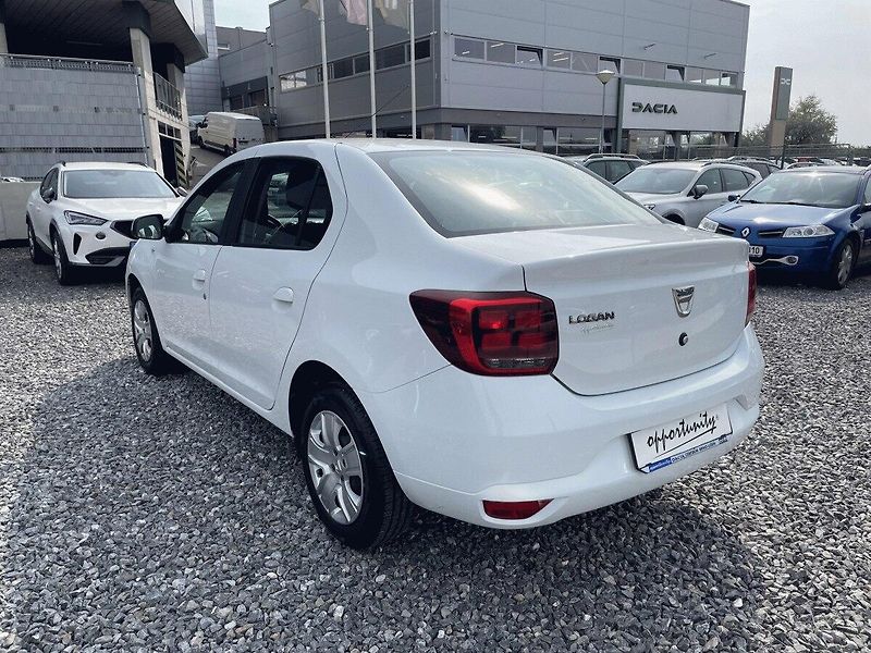 Dacia Logan (2020) 1.0 TCe,54kW,Klima - fotka 3 z 28