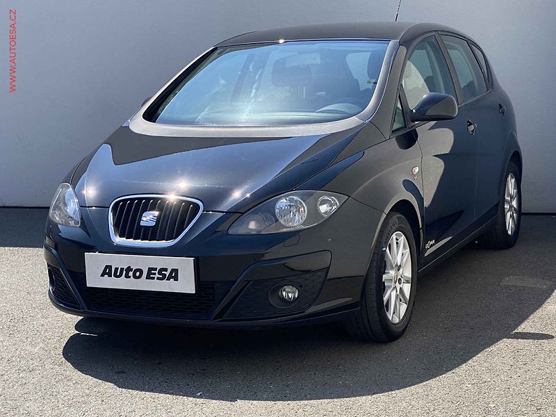 Seat Altea (2012) 1.2 TSi, Style, navi, +kola - fotka 3 z 17