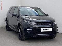 Land Rover Discovery Sport (2019) 2.0 TD4 4x4, AT, bixen, panor - fotografie inzerátu