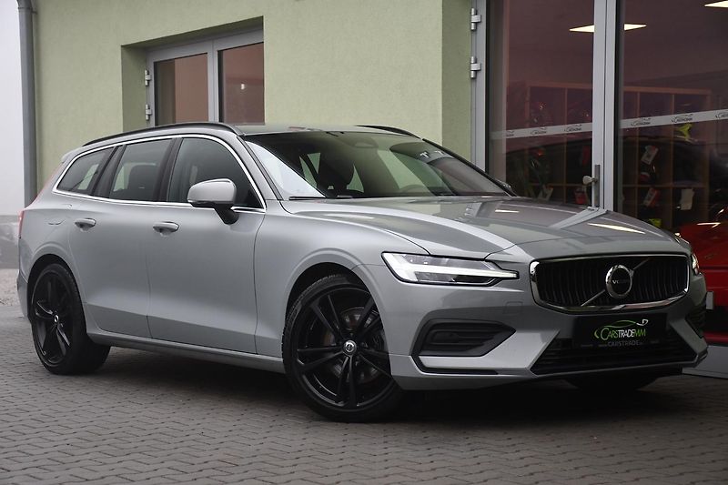 Volvo V60 2.0B4 LED NAV TAŽNÉ - fotka 3 z 49