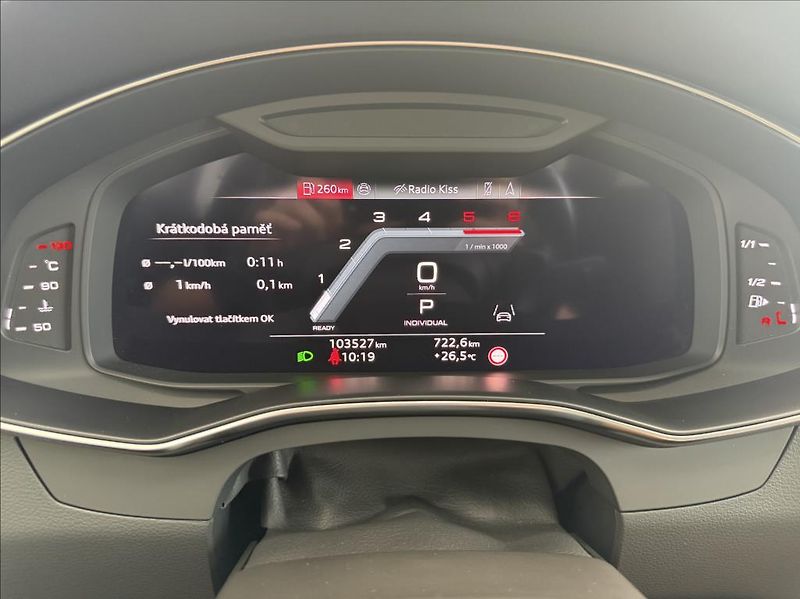Audi A6 Avant 2,0 40TDI, Virtual, Quat - fotka 17 z 33
